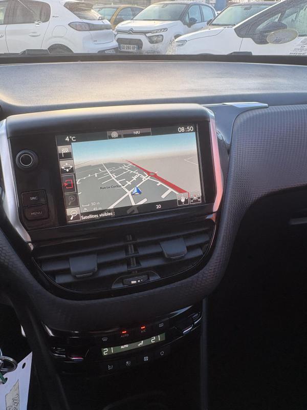 Peugeot 2008 1.6 Bluehdi Gt Li?Ne 100cv Bvm5