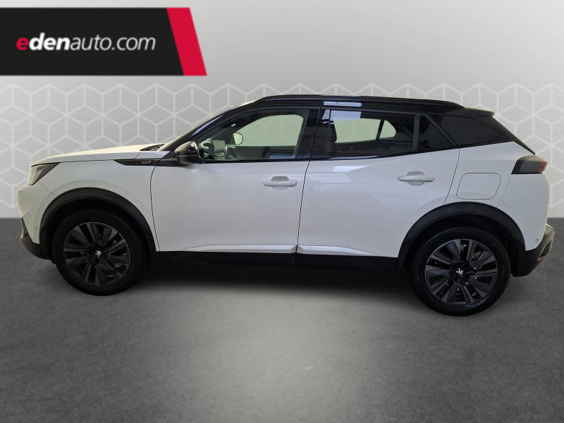 Peugeot 2008 PureTech 130 s&amp;S Eat8 Gt Pack