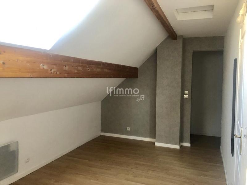 Duplex - 43 m² - 3 pièces