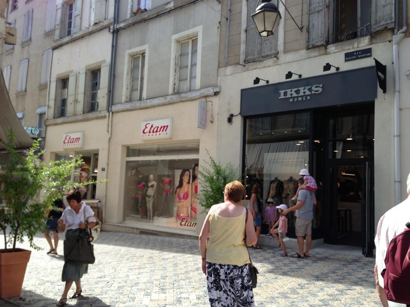 Local commercial - 77 m²