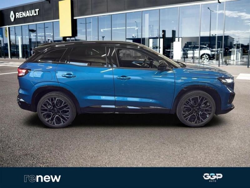 Renault Austral full hybrid E-Tech 200 ch Esprit Alpine