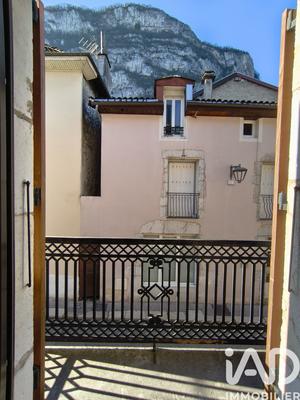 Appartement - 54 m² - 3 pièces