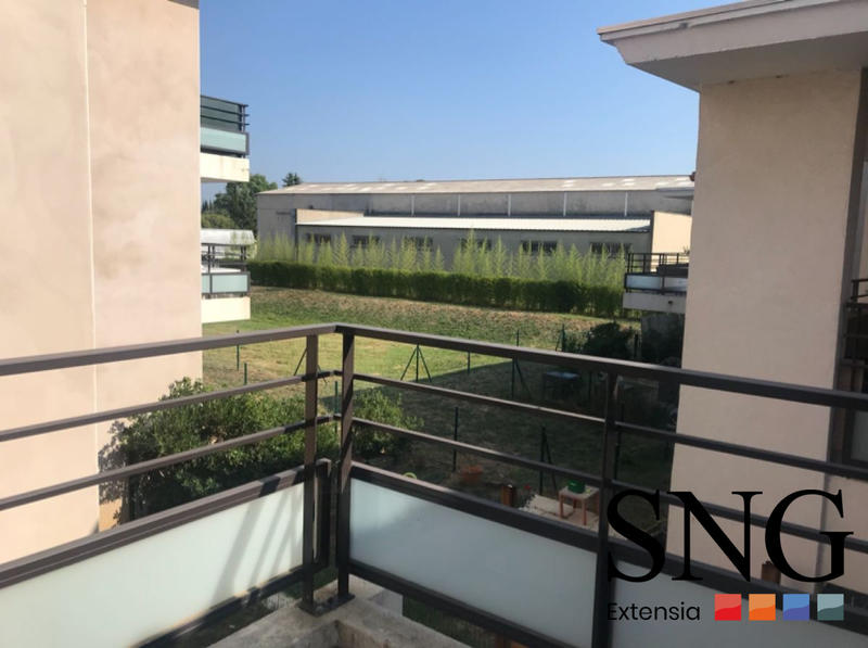 Appartement - 39 m² - 2 pièces