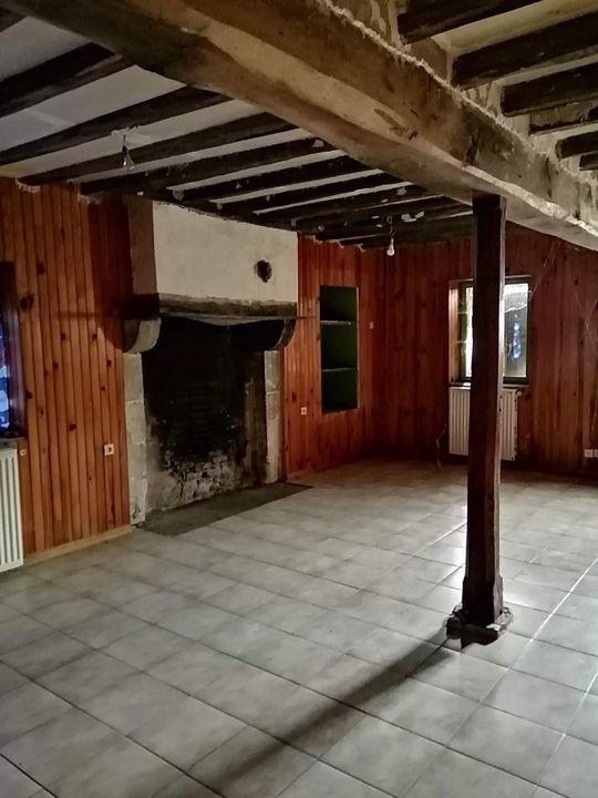 Corps de ferme - 135 m² - 4 pièces