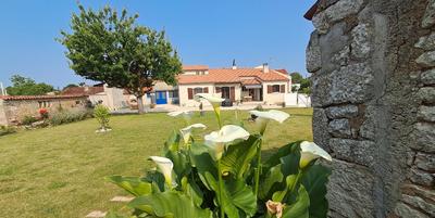 Maison - 137 m² - 5 pièces