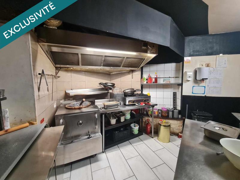 Local commercial - 113 m²