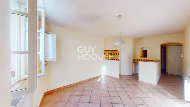 Appartement - 43 m² - 2 pièces