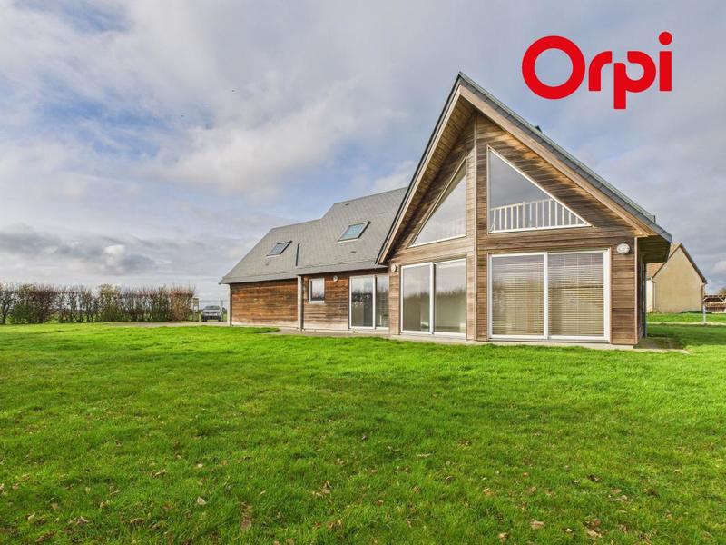 Maison - 155 m² - 5 pièces