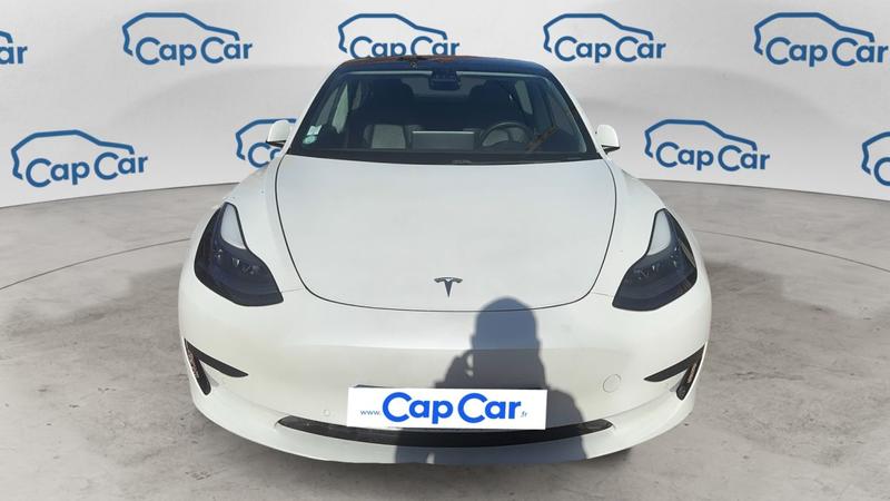 Tesla Model 3 306 50 kWh Rwd Standard Plus