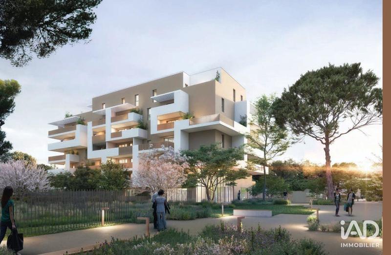 Appartement - 65 m² - 3 pièces