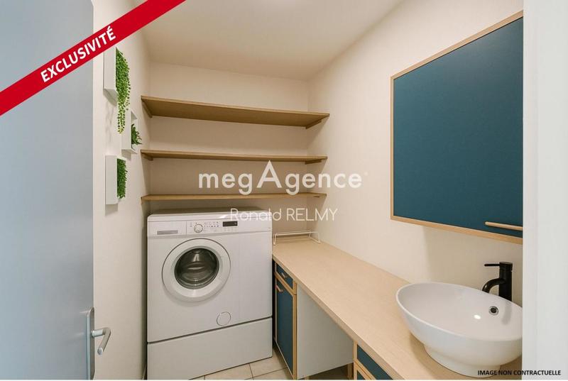 Appartement - 110 m² - 5 pièces