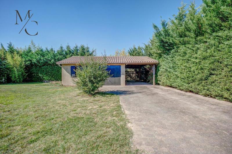 Maison d'architecte - 165 m² - 6 pièces