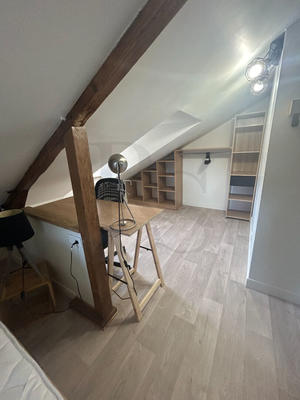 Appartement - 62 m² - 2 pièces