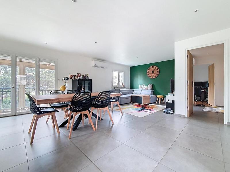 Maison - 124 m² - 4 pièces