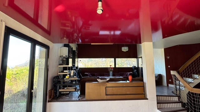 Maison - 170 m² - 5 pièces