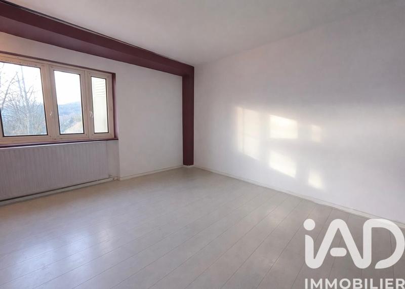 Appartement - 69 m² - 3 pièces