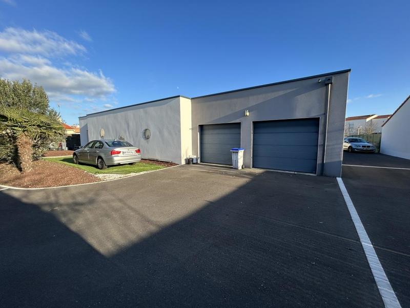 Maison d'architecte - 168 m² - 6 pièces