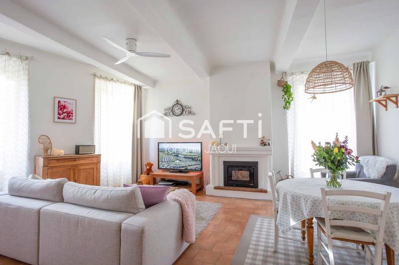 Maison de maîtres - 205 m² - 6 pièces