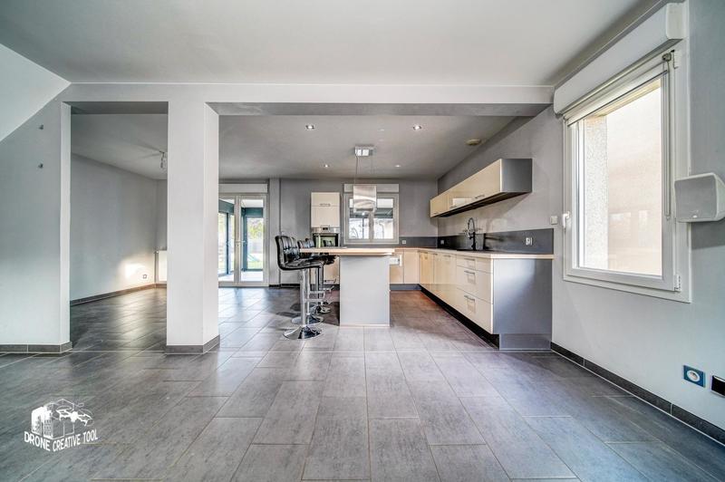 Maison - 124 m² - 4 pièces