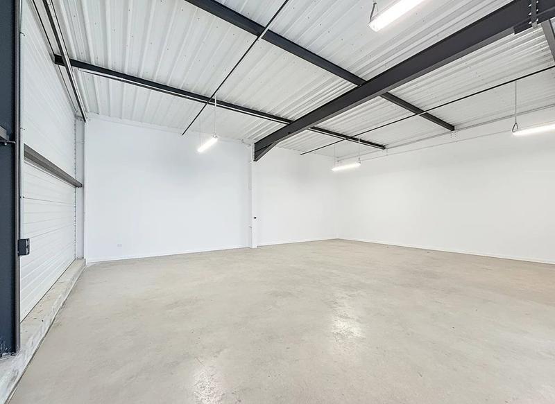 Bureau - 448 m² - 2 pièces