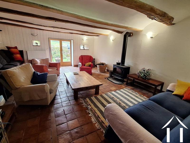 Maison - 250 m² - 8 pièces