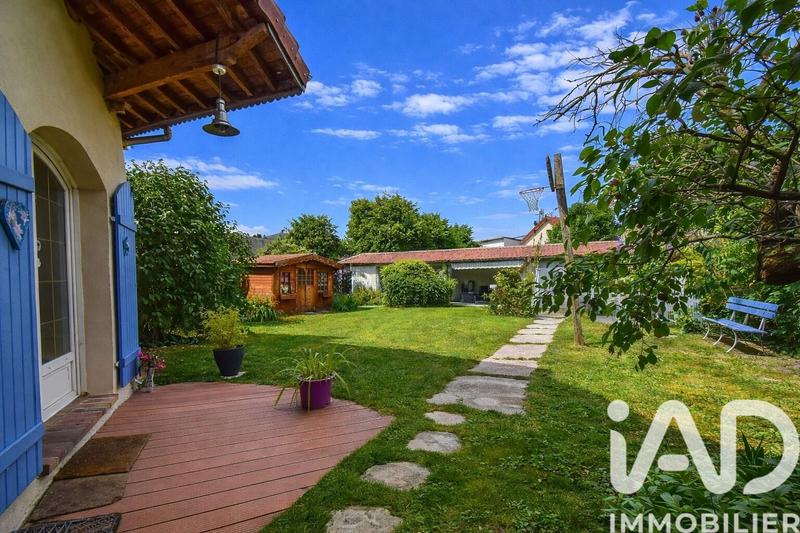 Maison - 130 m² - 5 pièces