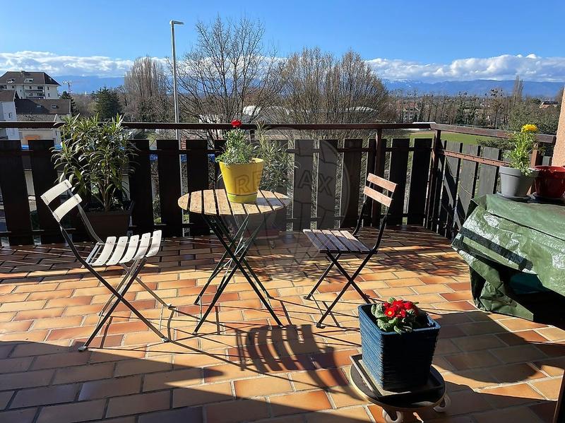 Duplex - 84 m² - 4 pièces