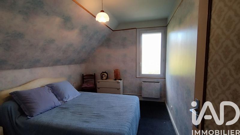 Maison - 125 m² - 7 pièces