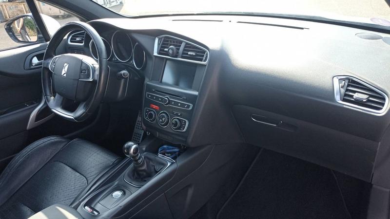 Ds Ds 4 1.6 Thp 210 Sport Chic