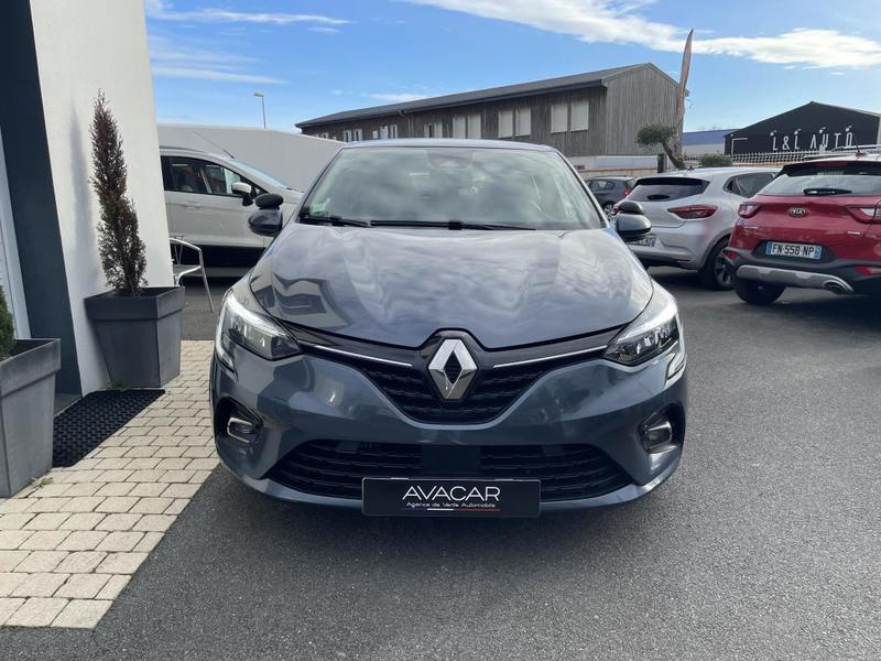 Renault Clio 1.0 Tce 90 Ch Business CarPlay/Gps/Clim * Equipement Auto-Ecole