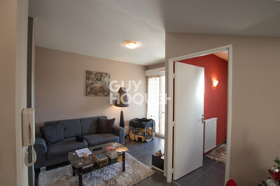 Appartement - 63 m² - 4 pièces