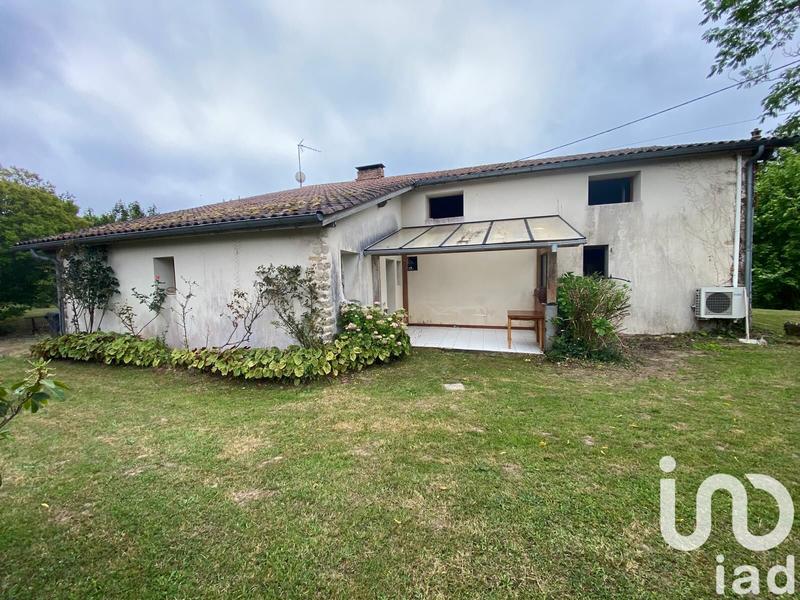 Maison de campagne - 165 m² - 6 pièces