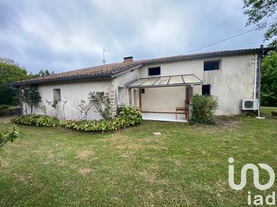 Maison de campagne - 165 m² - 6 pièces