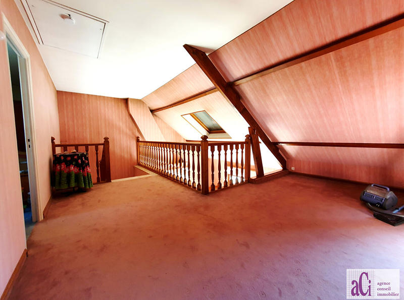 Maison - 188 m² - 5 pièces