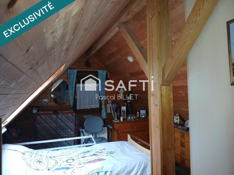 Châlet - 28 m² - 3 pièces