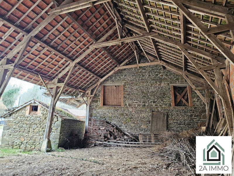 Ferme - 162 m² - 8 pièces