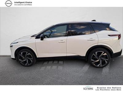 Nissan Qashqai 2021 Mild Hybrid 158 ch Xtronic Tekna