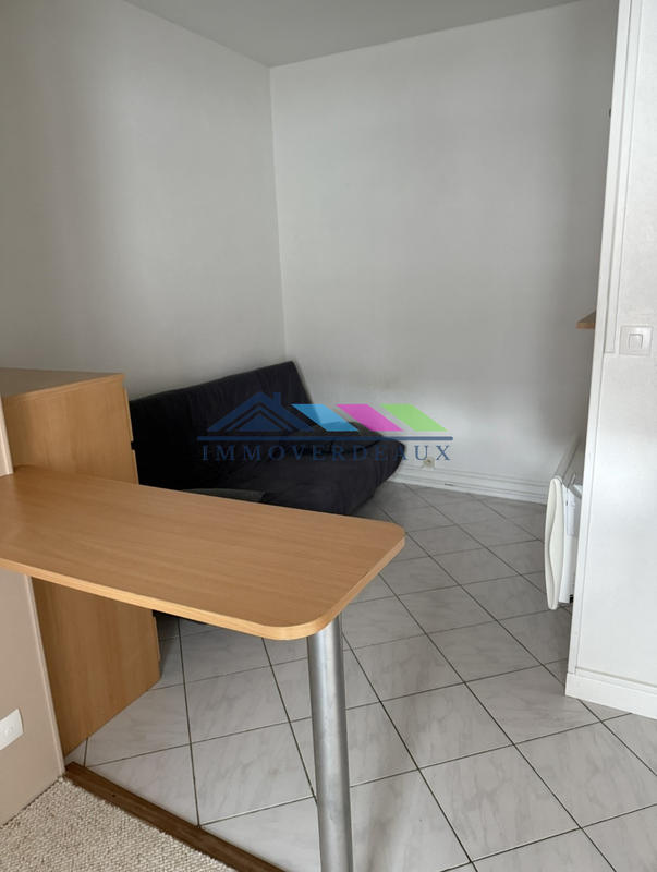 Appartement - 18 m² - 1 pièce