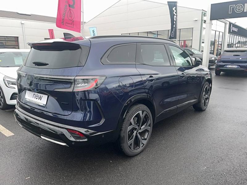 Renault Espace E-Tech full hybrid 200 Gsr2 esprit Alpine 5p