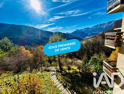 Appartement - 27 m² - 3 pièces