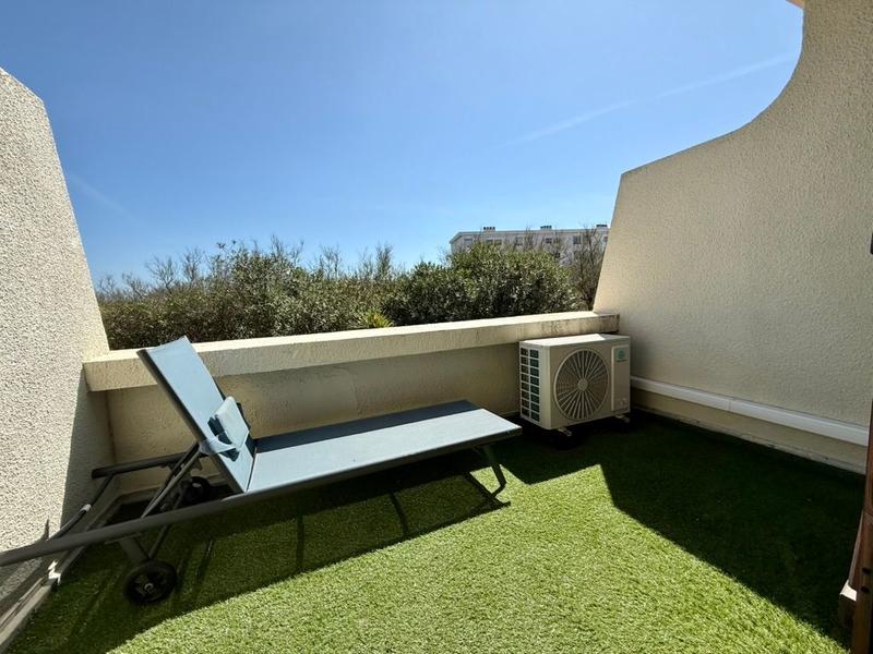 Appartement - 51 m² - 3 pièces