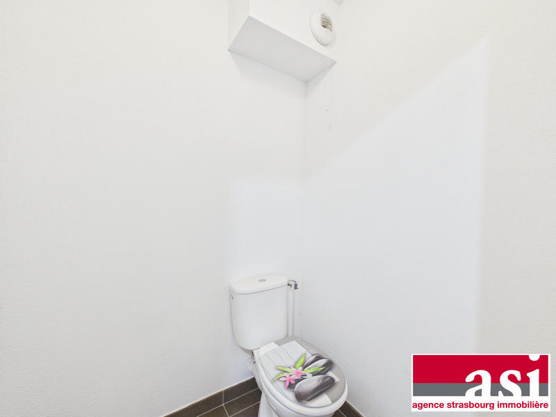 Appartement - 62 m² - 3 pièces