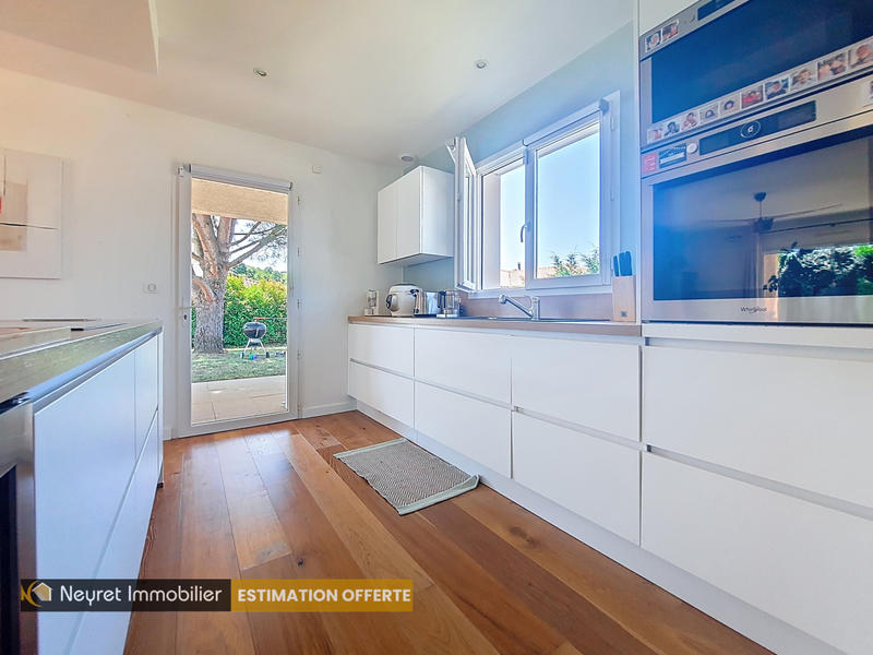 Maison - 132 m² - 7 pièces