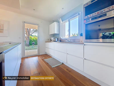 Maison - 132 m² - 7 pièces