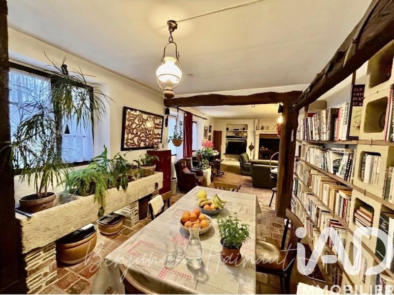 Ferme - 300 m² - 8 pièces