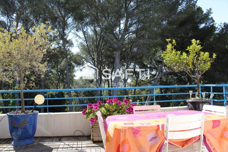 Appartement - 76 m² - 3 pièces