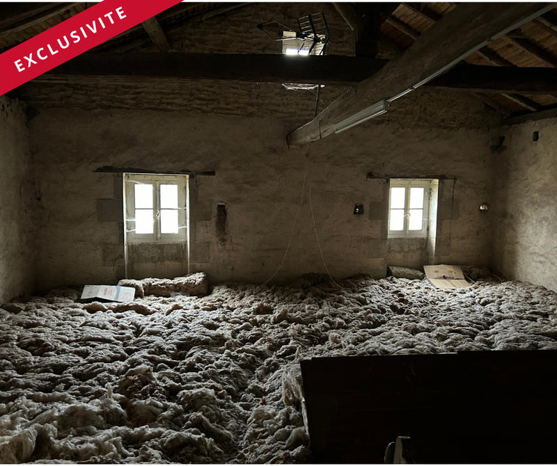 Maison - 98 m² - 4 pièces