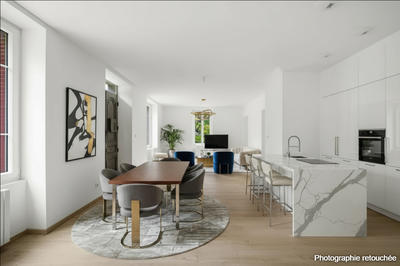 Appartement - 86 m² - 4 pièces