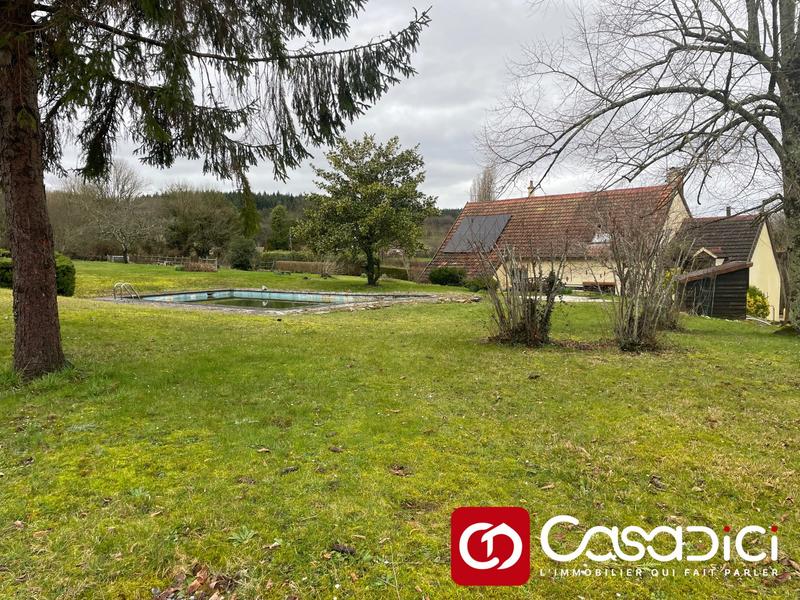 Maison - 183 m² - 5 pièces