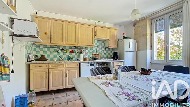 Maison - 198 m² - 7 pièces